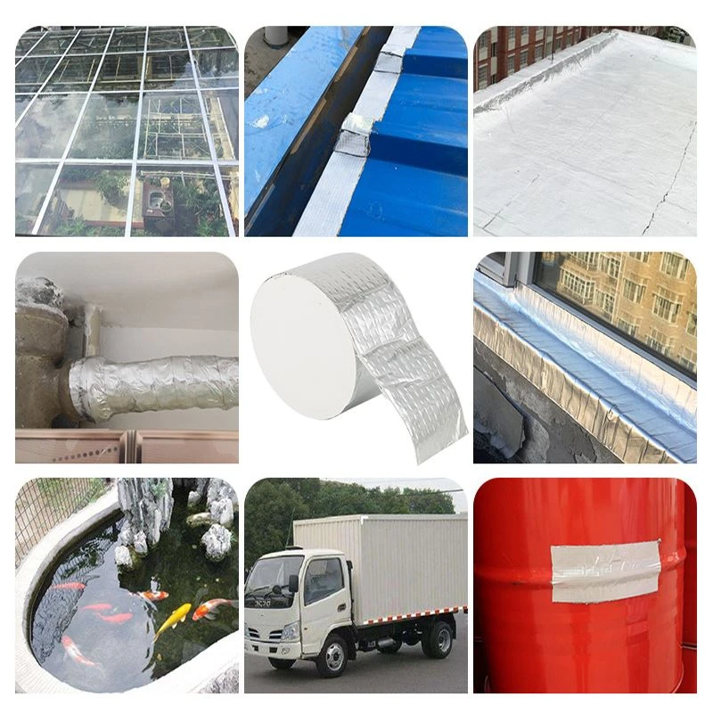 aluminum butyl tape 3
