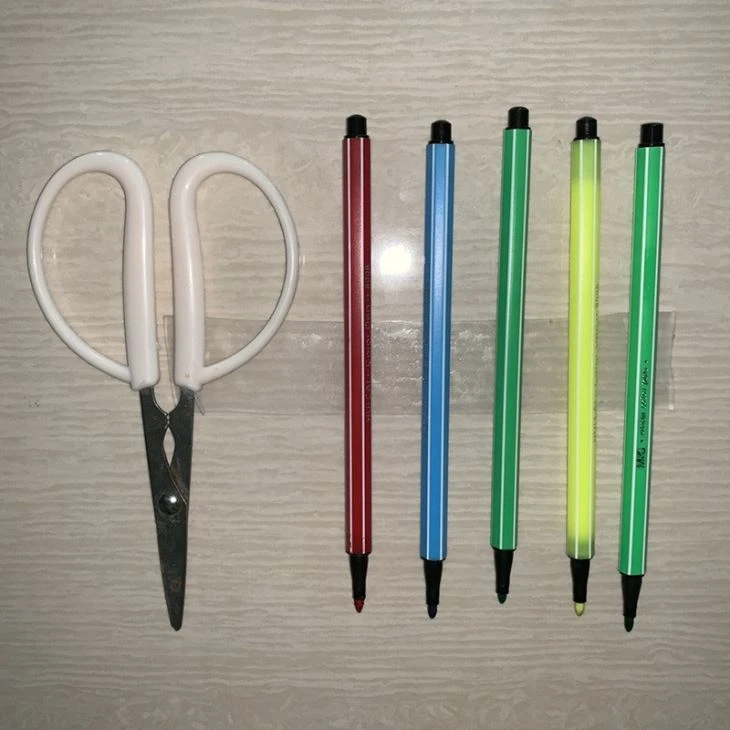 NANO-PU TAPE APPLICATION