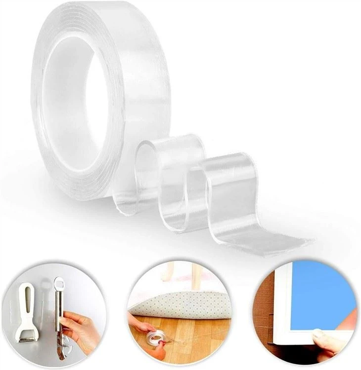 Reuable Nano Tape Reuable Nano Tape