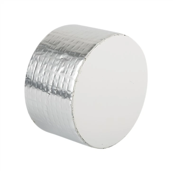 Super Waterproof Aluminum Butyl Tape Super Waterproof Aluminum Butyl Tape